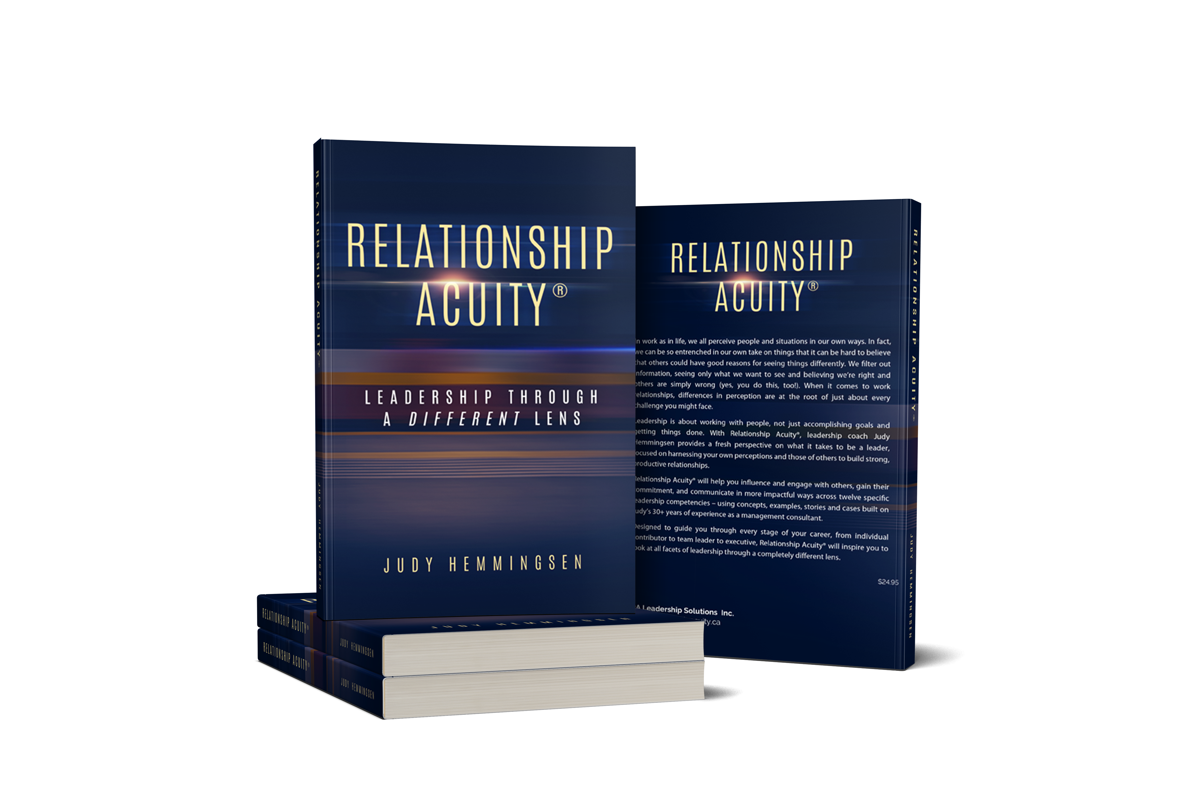 Relationship Acuity®: Leadership Through a Different Lens eBook